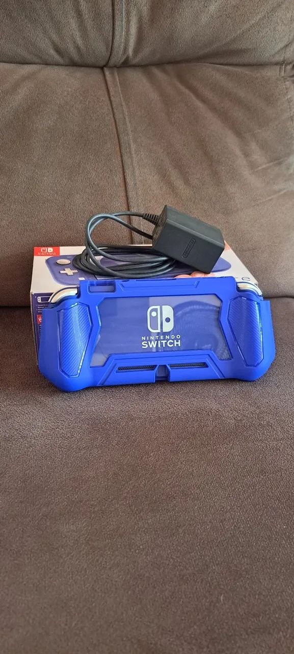 Nintendo Switch Lite Bloqueado - Foto 2