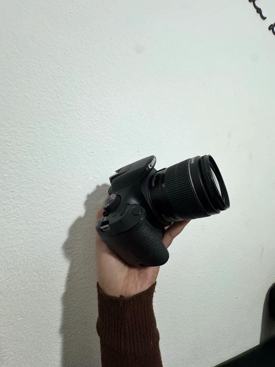 VENDO CÂNON T6 - Foto 3