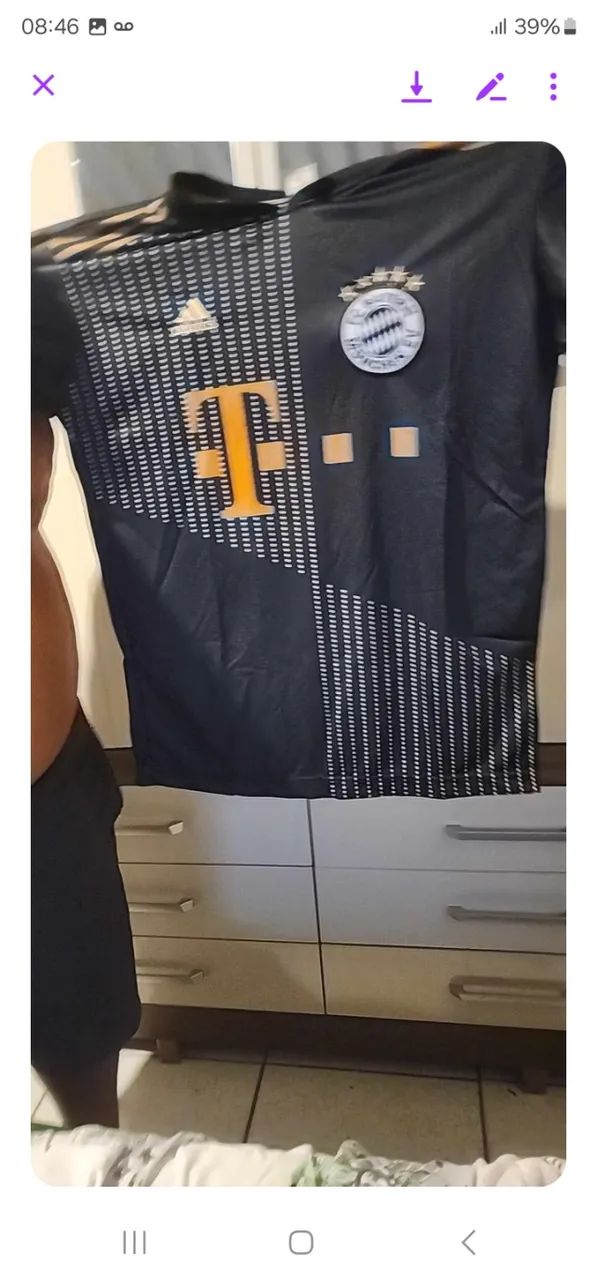 Camisa de time - Foto 2
