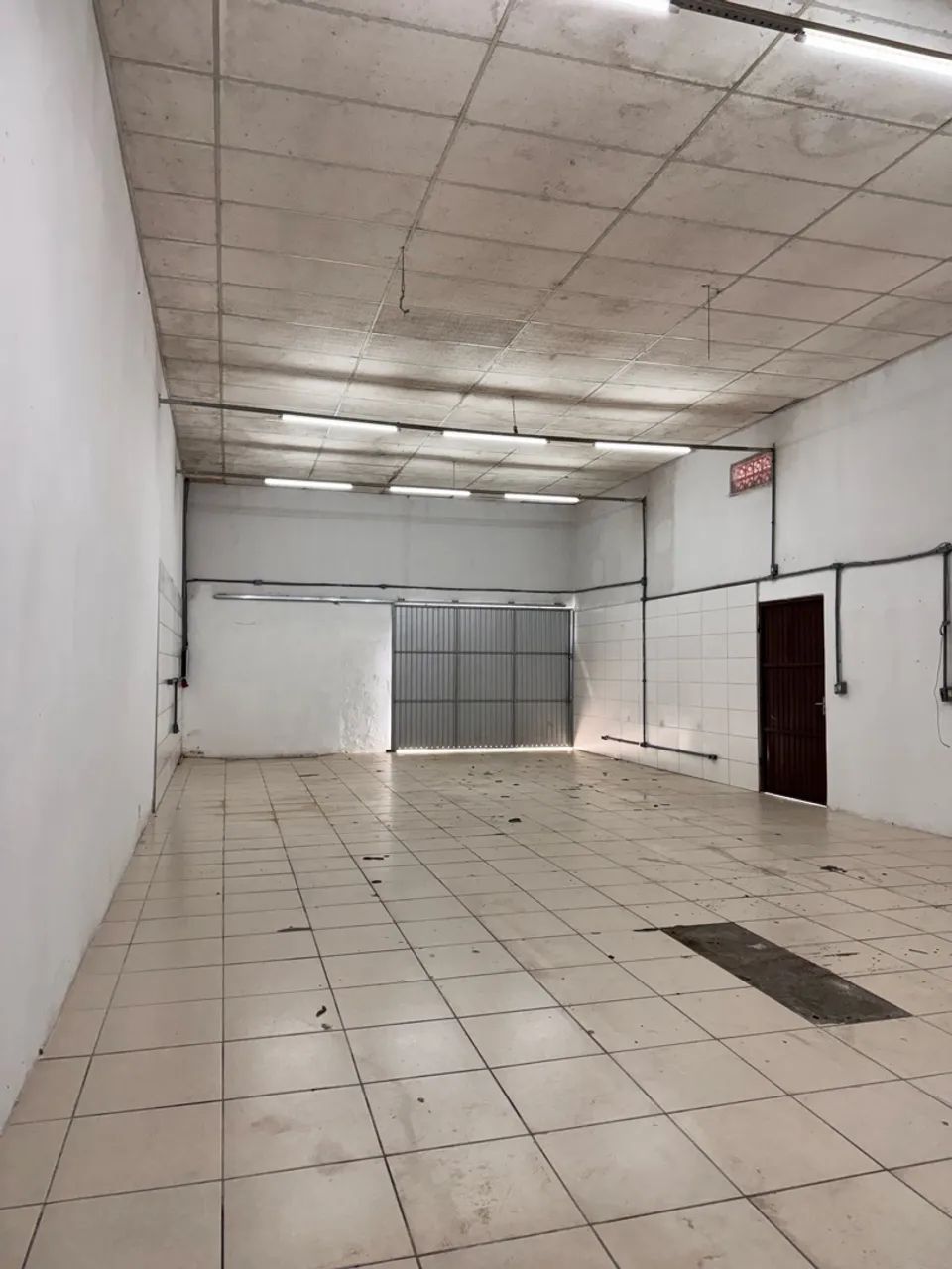 TORRO GALPÃO NO CENTRO DE BLUMENAU 
