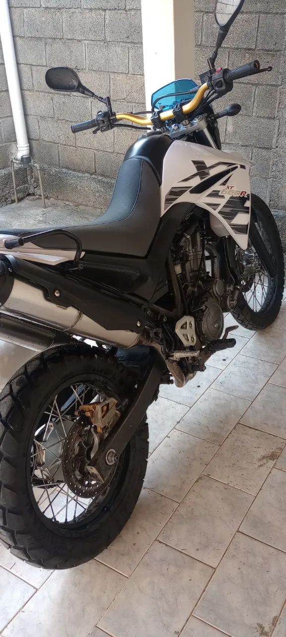 XT 660R  - Foto 5