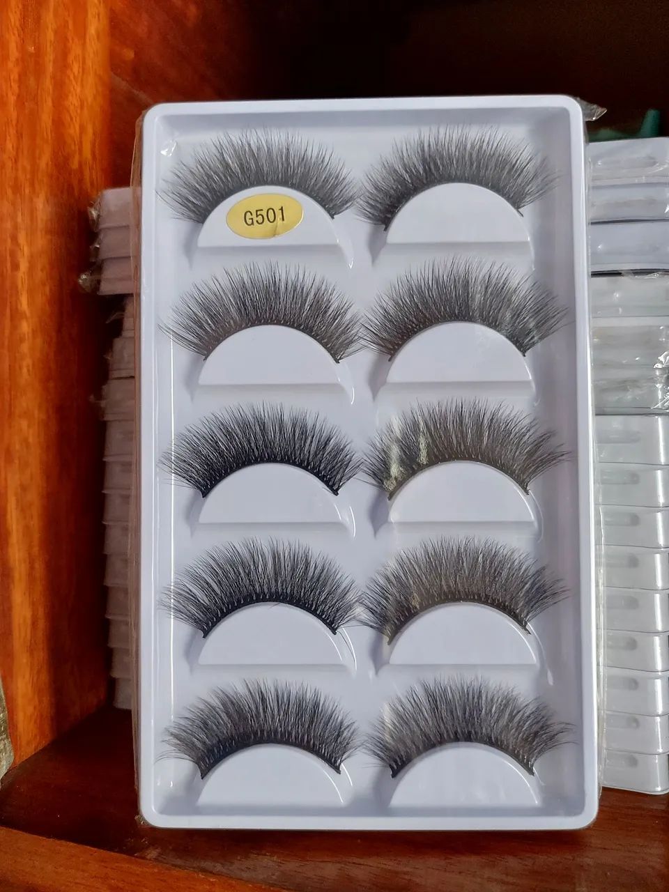 Cílios postiços  - Foto 2