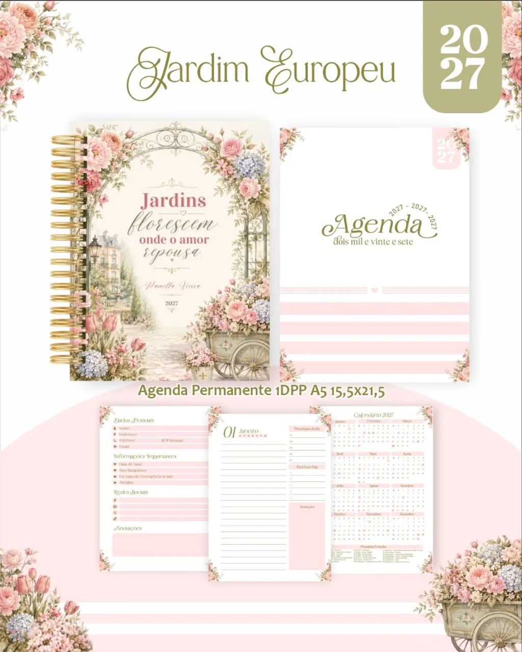 Agendas 2027 - Foto 3