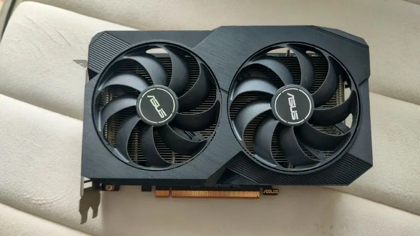 AMD RX 7600 - Foto 2