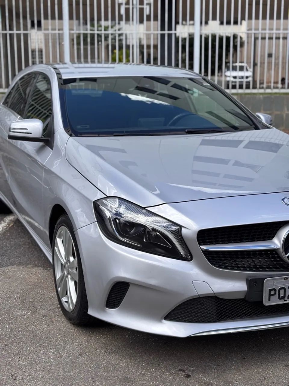 Mercedes-Benz Classe A 200 1.6 TB/flex Aut. 2016