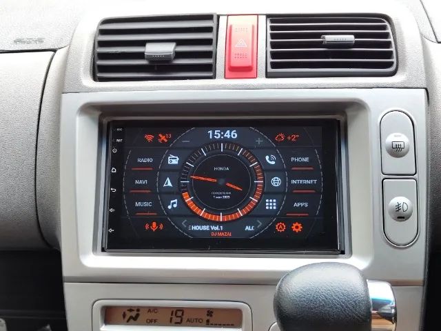 Central Multimídia Android GPS 2gb RAM 32gb Rom Android Auto - Foto 2