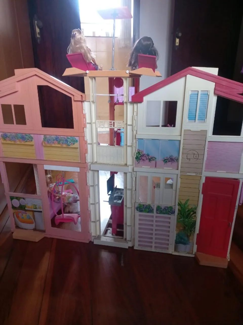 CASA DA BARBIE