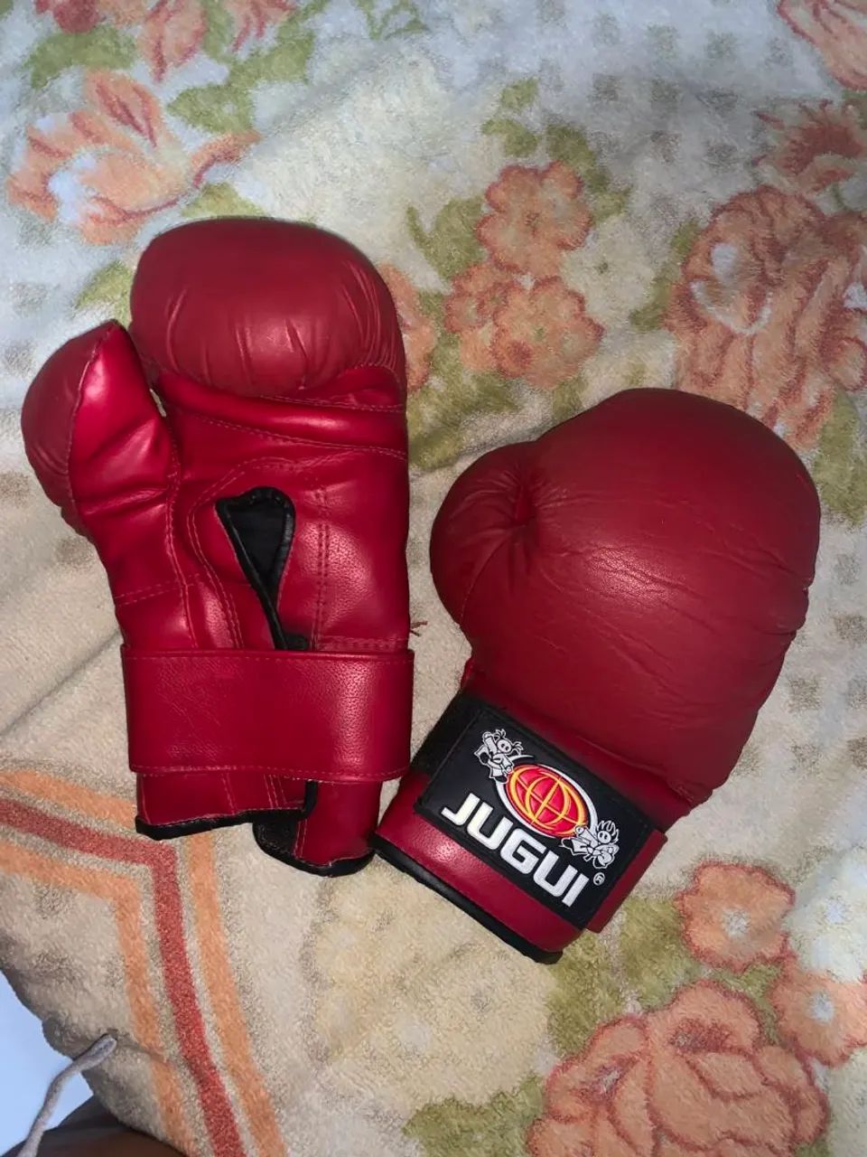 Luva de box/muay thai etc... - Foto 2