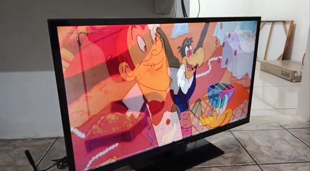 TV Panasonic 42" ? Excelente qualidade | Com defeito na placa. - Foto 2