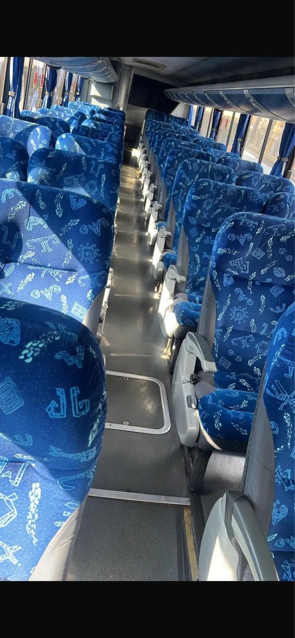 ÔNIBUS  NARCOPOLO  G7 - Foto 4