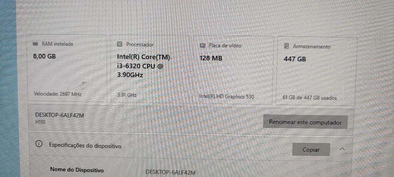 Vendo CPU/computador  - Foto 3