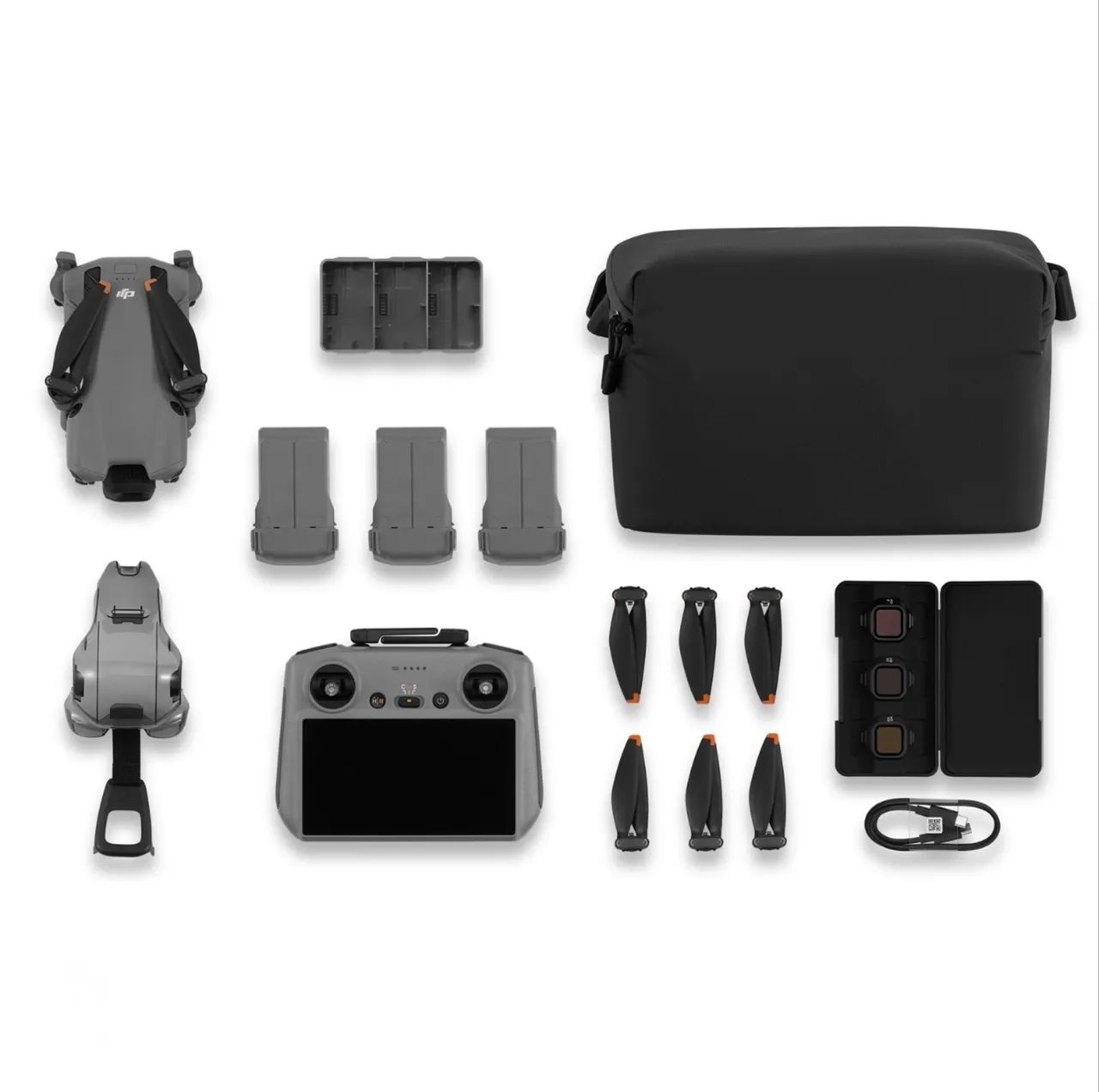 Dji mini 5 pro combo fly more plus - Foto 3