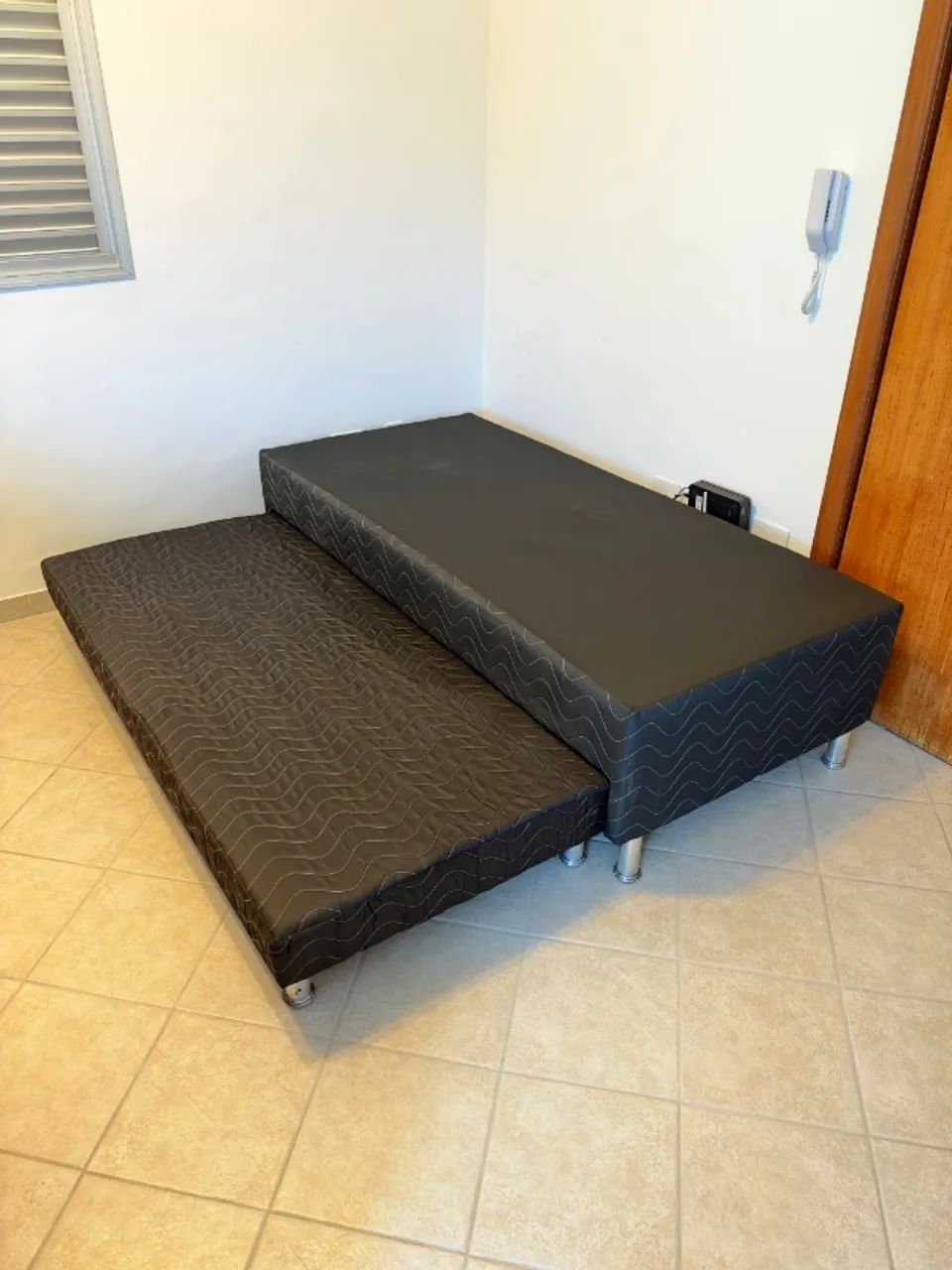Bicama Solteiro com Cama Auxiliar - Foto 5