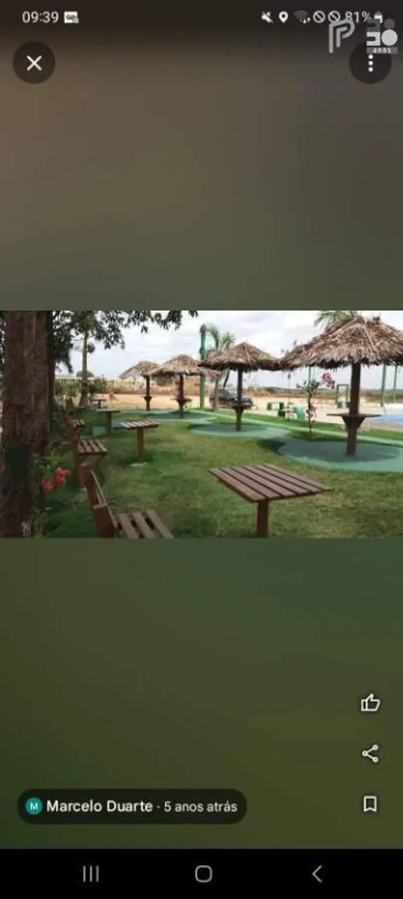 Área à venda, 18947 m² por R$ 1.800.000,00 - Rio Grande - São Luís/MA - Foto 3