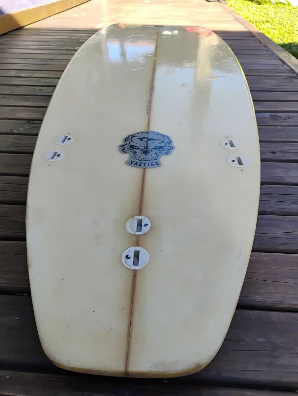 Prancha do surf - Foto 2
