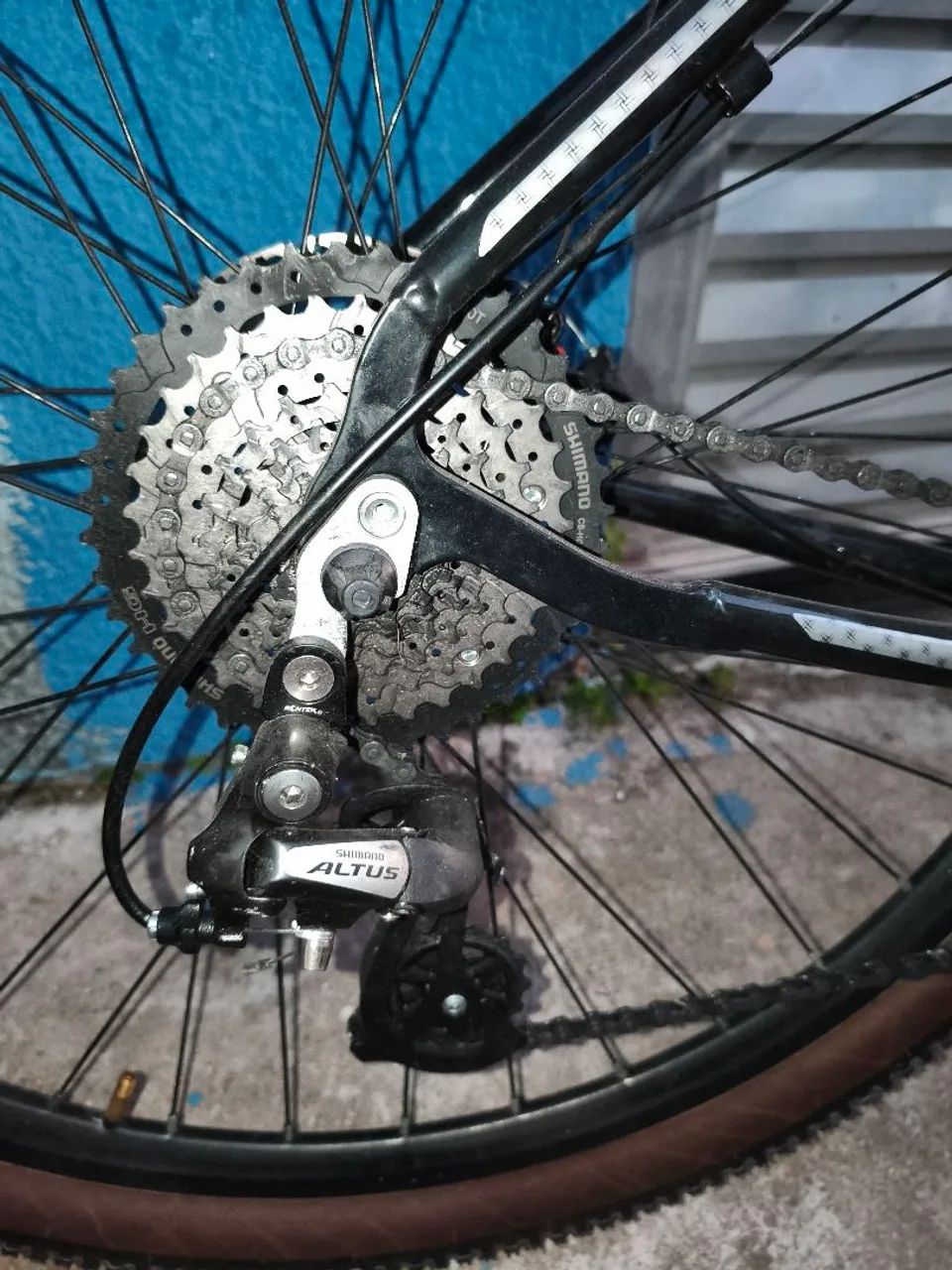 Bike aro 29 shimano  - Foto 2