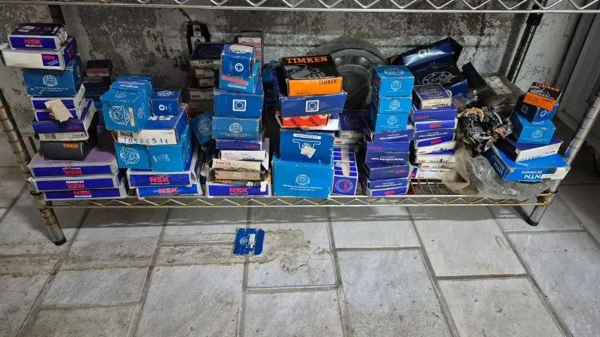 Lotes de rolamentos  - Foto 3