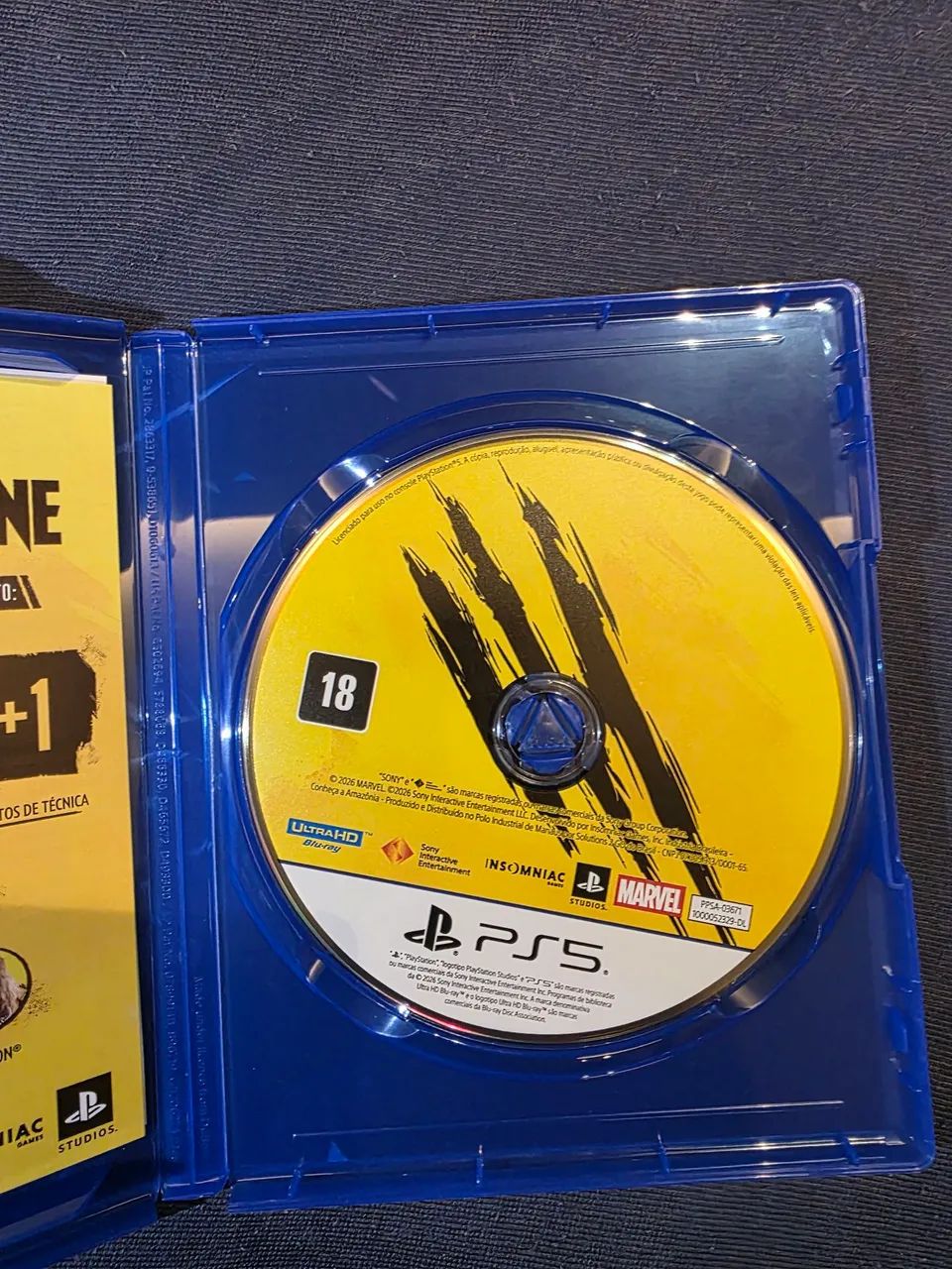 Marvel's Wolverine PlayStation 5 - PS5 - Foto 4