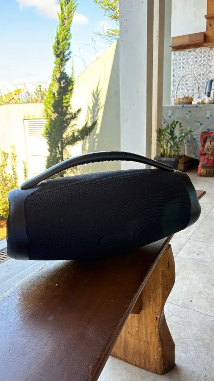 JBL bombox 3 Wi-Fi - Foto 2