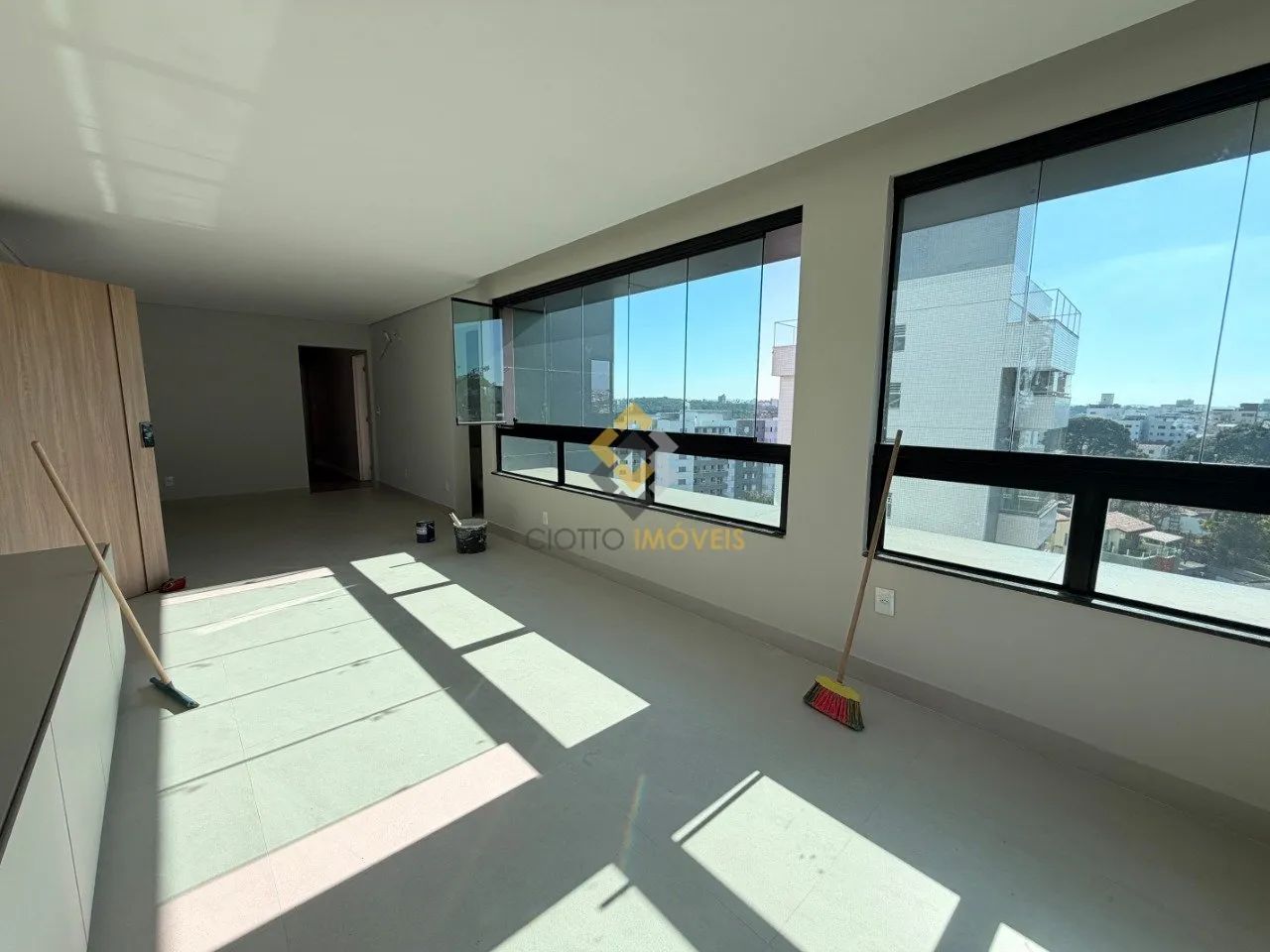Apartamento 3 suítes bairro Liberdade - Foto 3