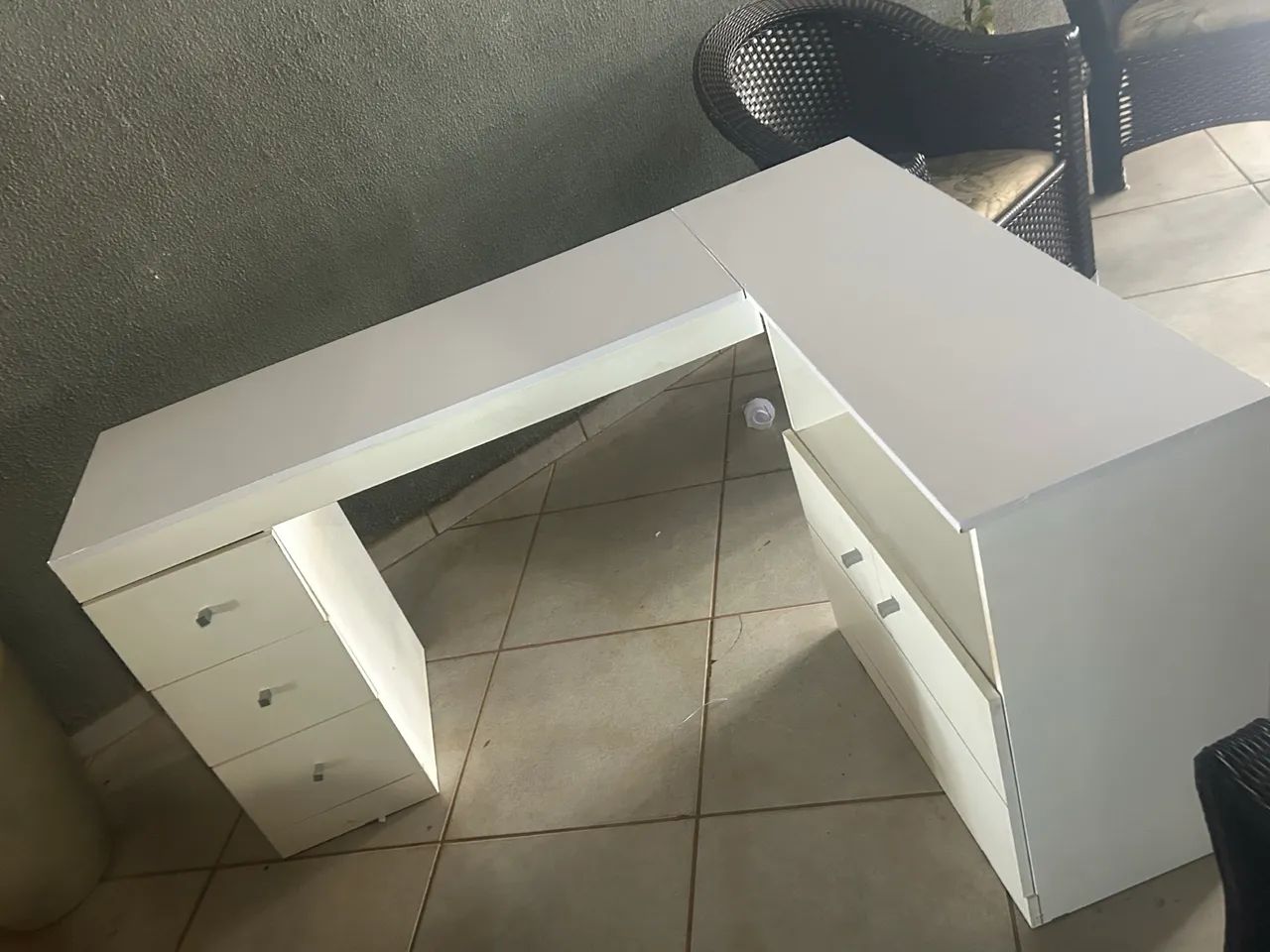 Mesa em L - Foto 2