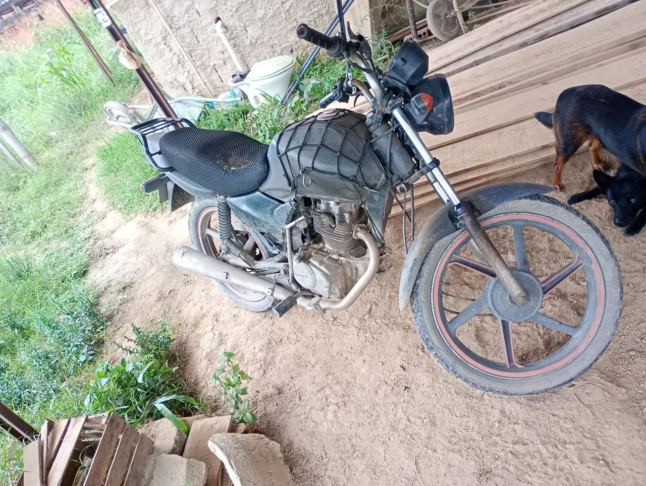 CG Fan 125 - Foto 2
