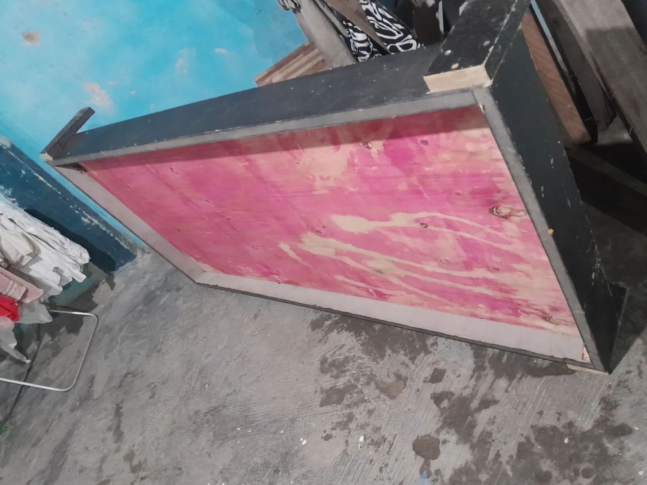 Cama de solteiro