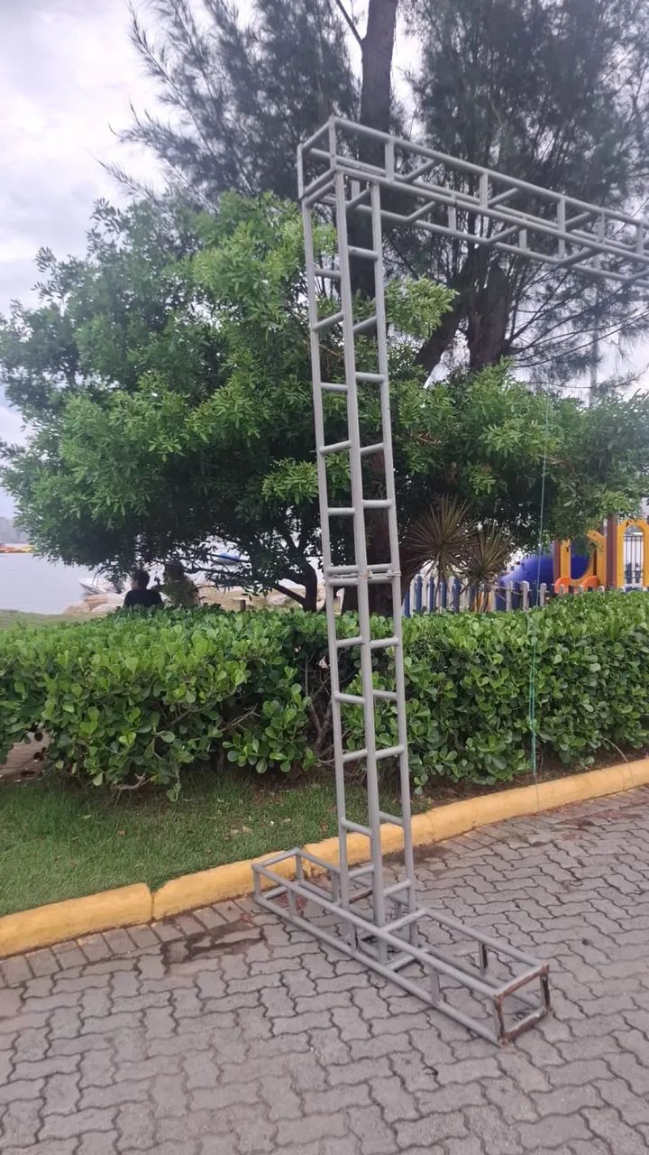 Pórtico de Treliça para eventos  - Foto 3