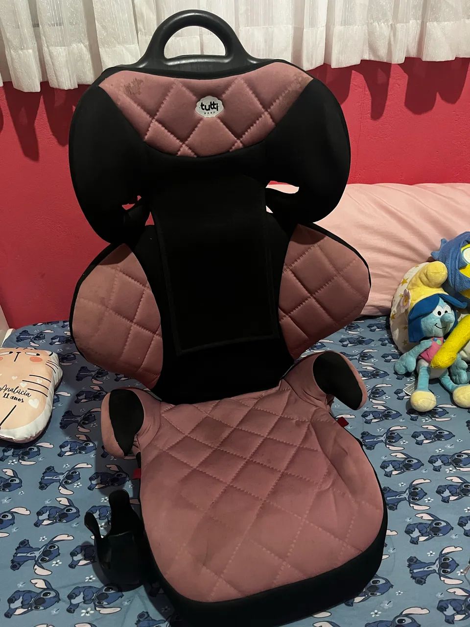 Cadeirinha de carro 