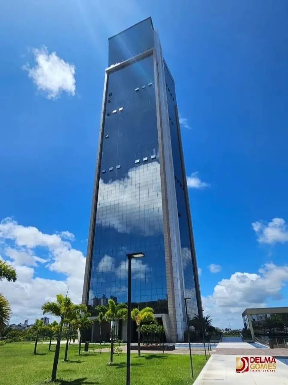 Laje Inteira de 450m² no DCT, e vista incrível! - Foto 2