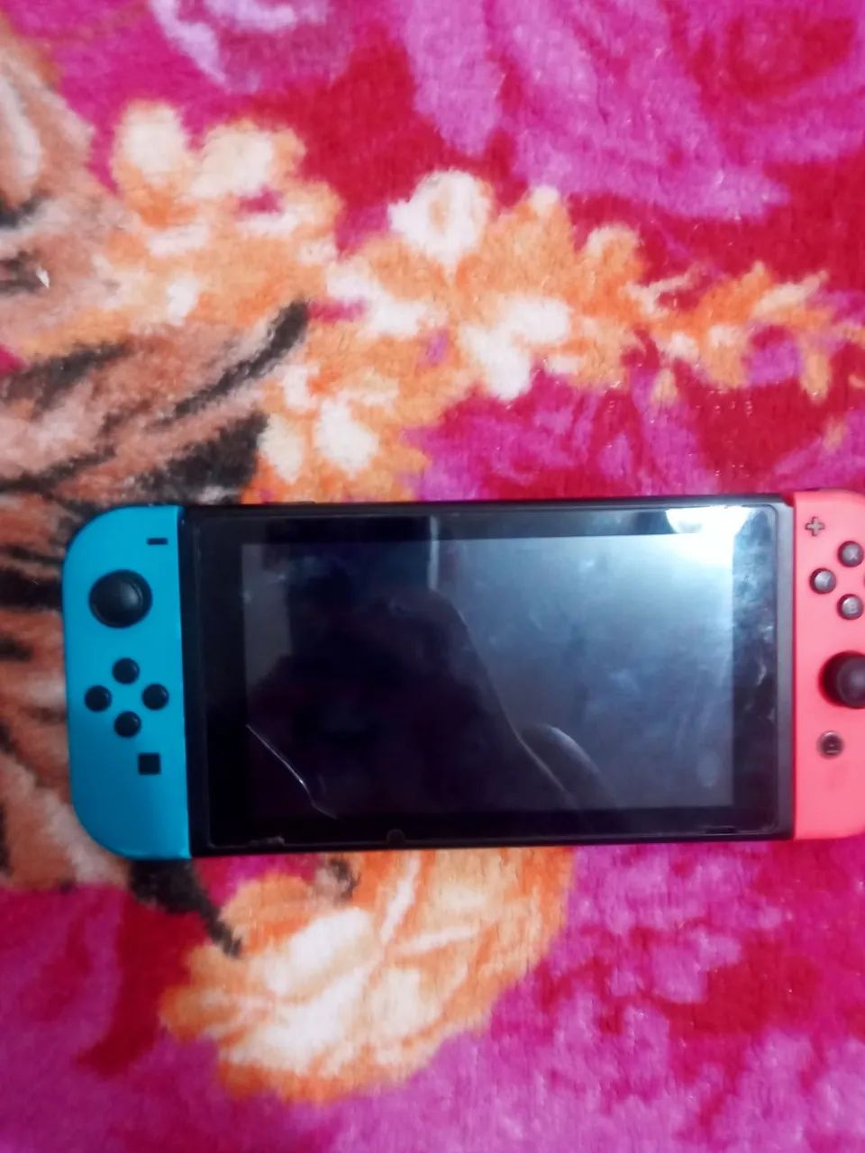 Nintendo switch usado com jogos - Foto 2