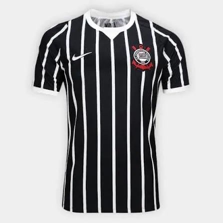 Camisa Corinthians nova tamanho G