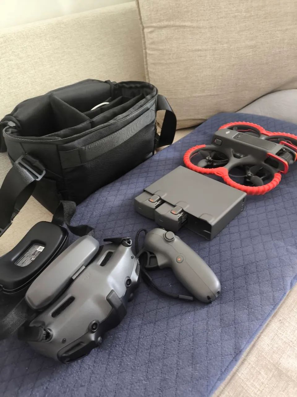 drone Avata 2 combo - Foto 2