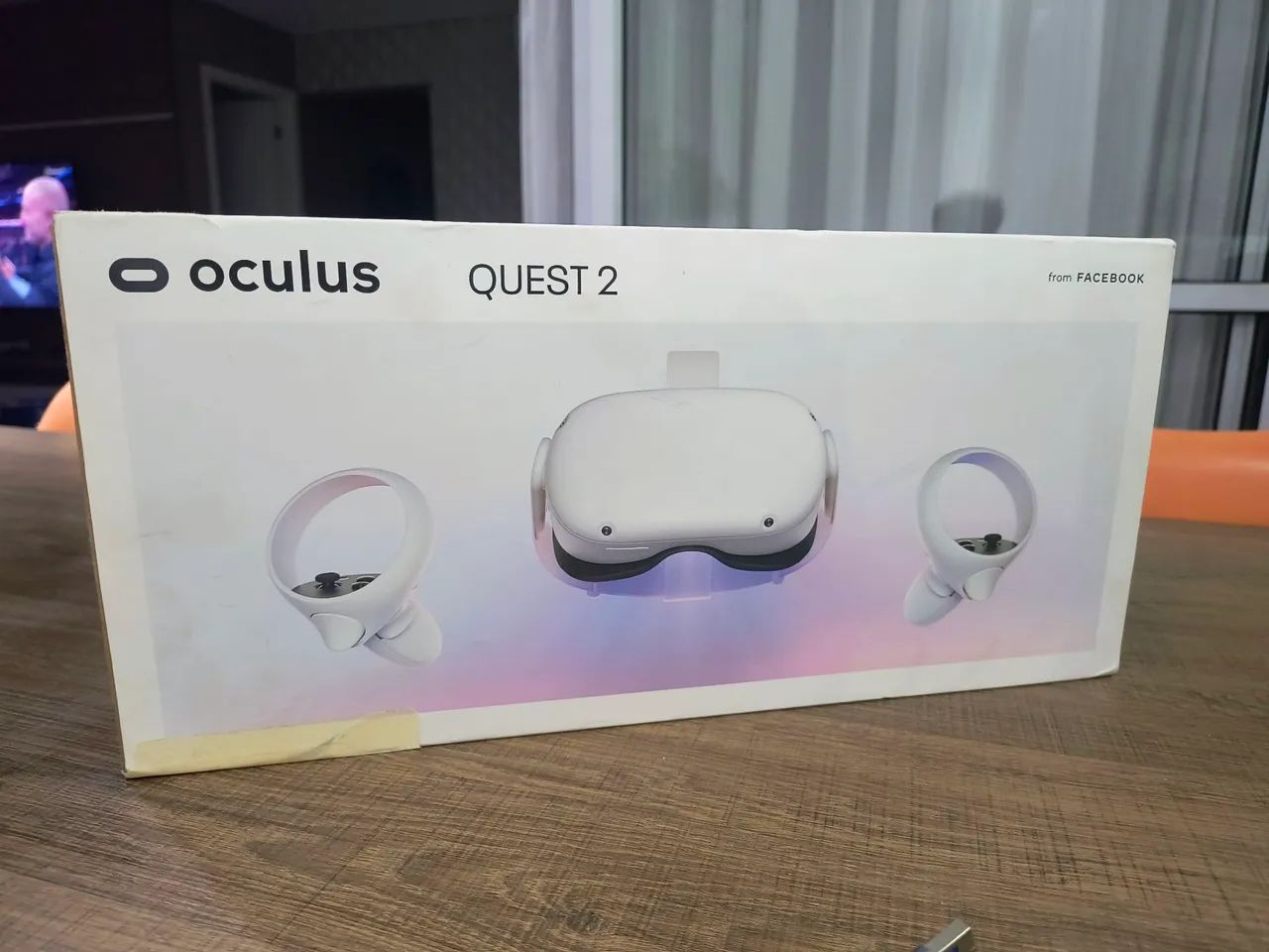 Oculus Quest 2 128GB - Consoles de Vídeo Game - Santo Antônio, São