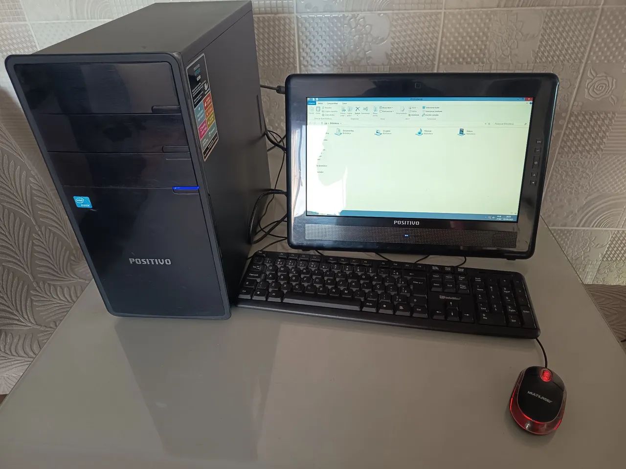 Computador positivo  - Foto 2