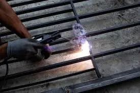 Metalúrgica a domicílio 