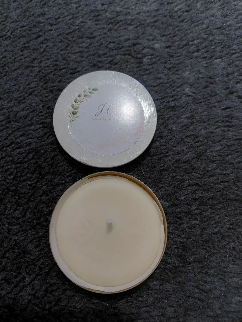 Velas Aromáticas  - Foto 4