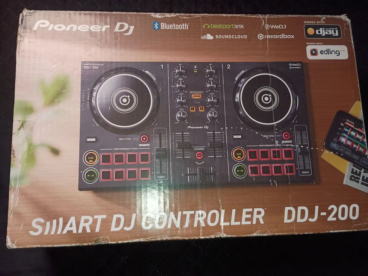 Controladora ddj-200  - Foto 5