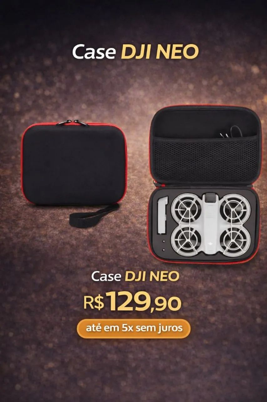 Case Drone Dji Neo 