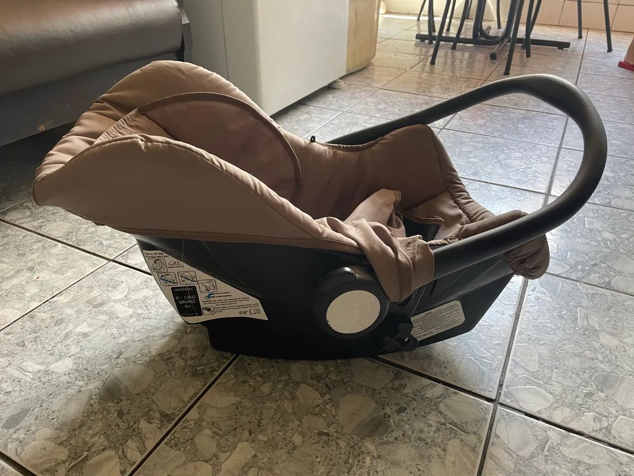 CADEIRINHA DE BEBÊ  - Foto 3