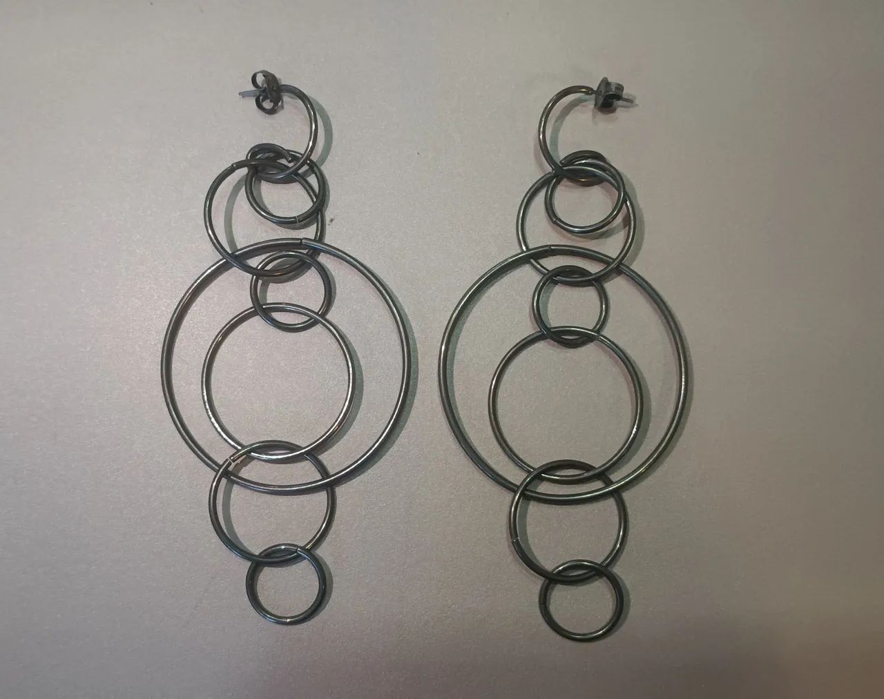 Brinco argolas