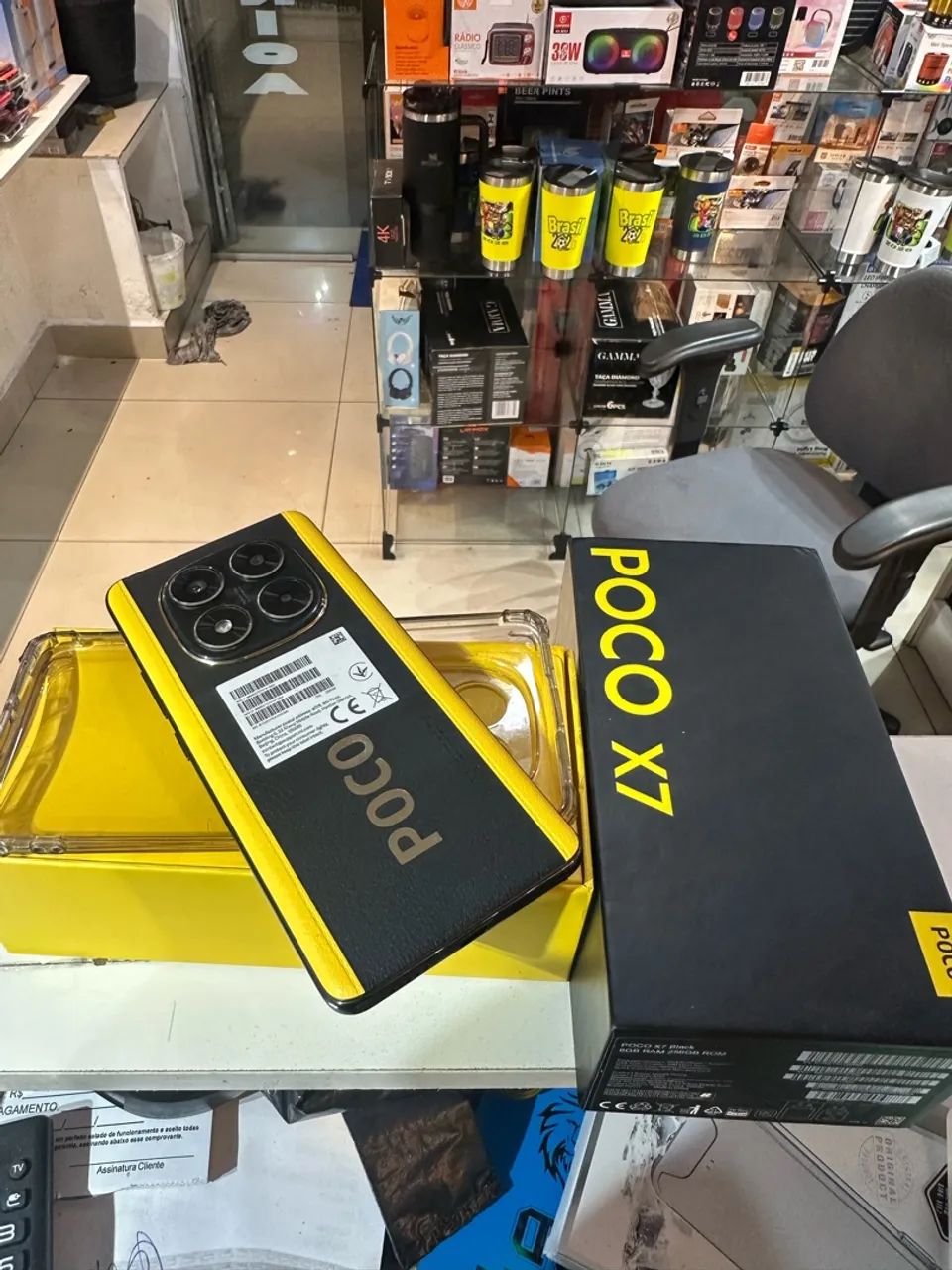 Poco x7 256 gb 