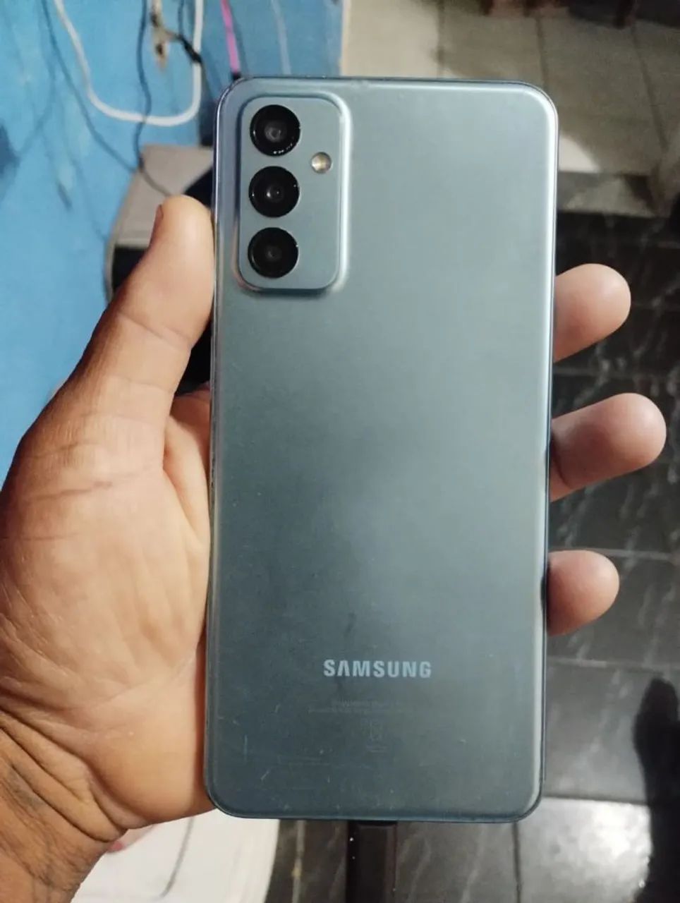 Samsung M23(5)G(128) giga  - Foto 2