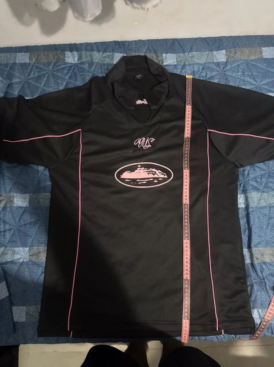 camisa da cortez - Foto 3