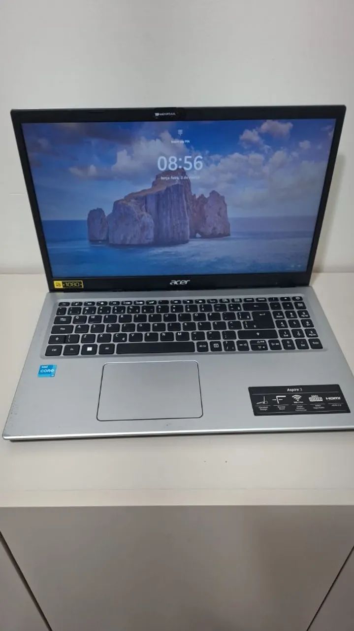 Notebook Acer 