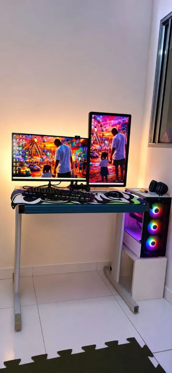 Pc gamer Zero 