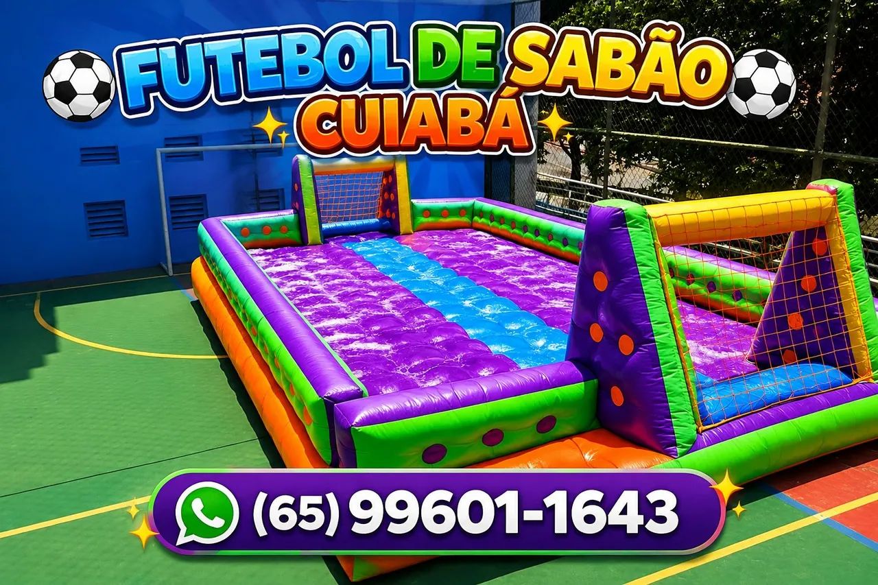Aluguel de pula pula Cuiabá 