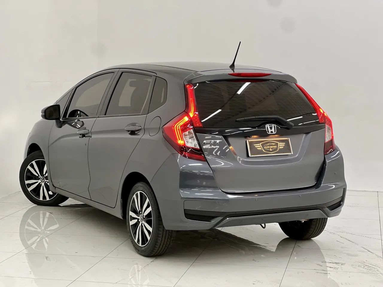 Honda Fit 2018 - Foto 5