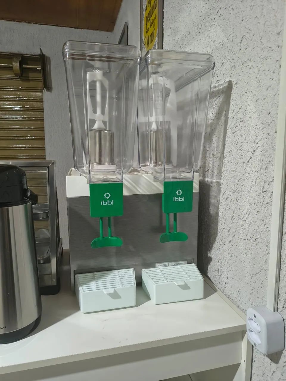 Máquina de suco