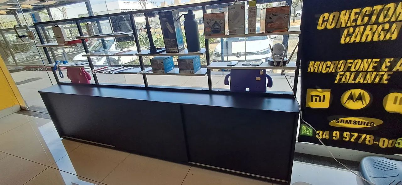 Mobiliário Completo para Loja - Excelente Oportunidade - Foto 5